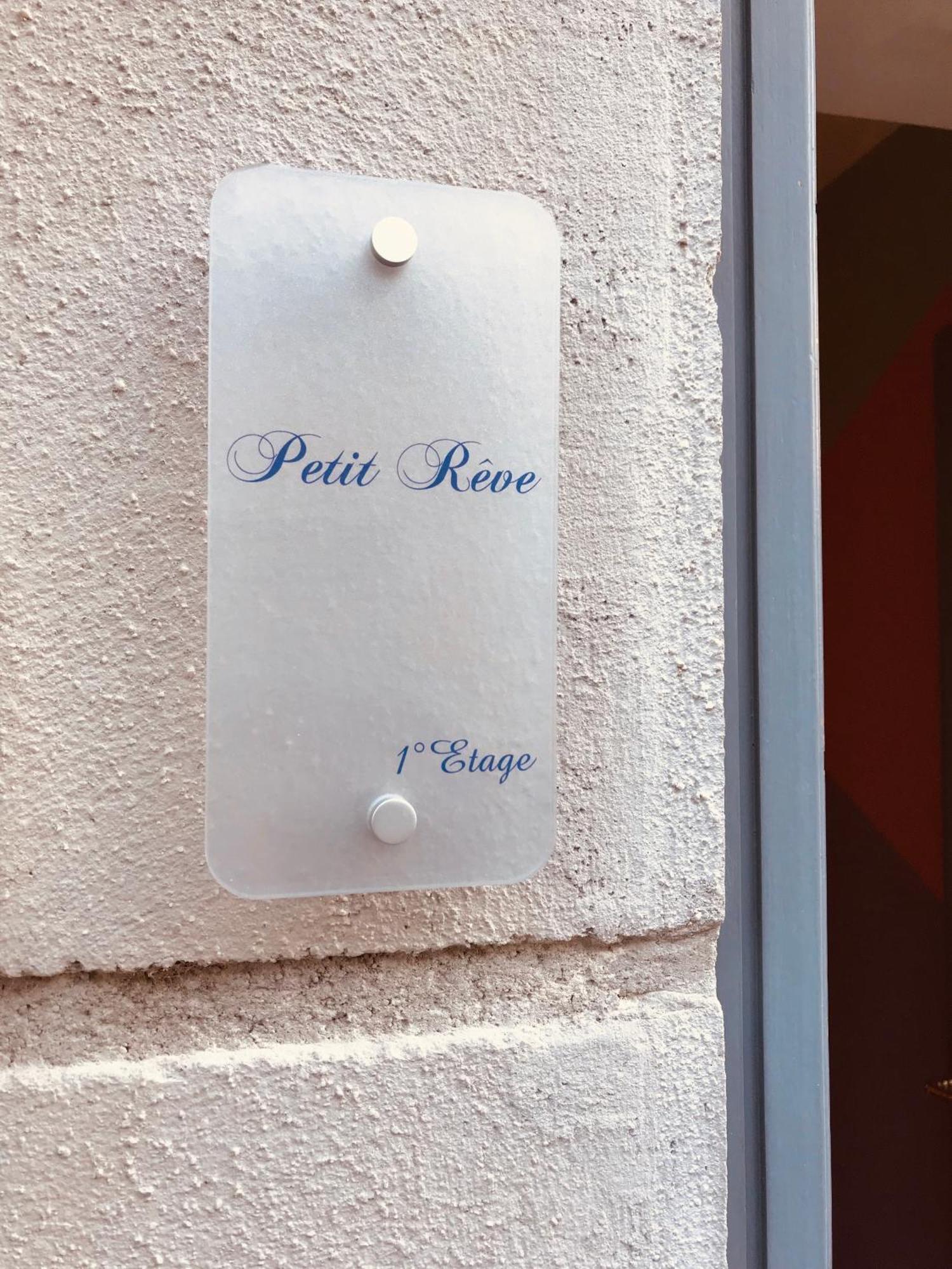 Petit Reve Lejlighed LʼIsle-sur-la-Sorgue Eksteriør billede