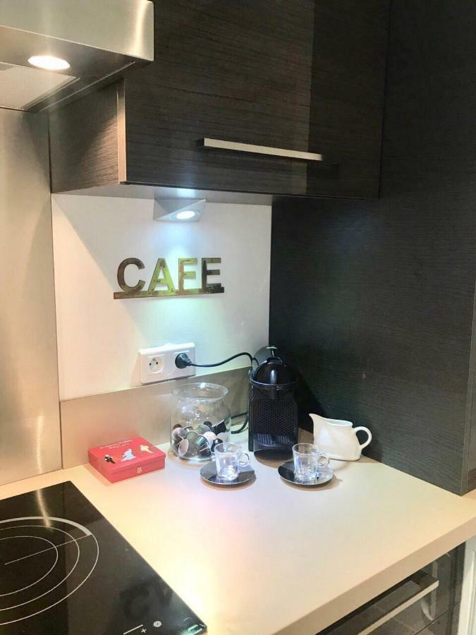Petit Reve Lejlighed LʼIsle-sur-la-Sorgue Eksteriør billede